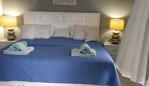 Appart'hôtel, 1 chambre