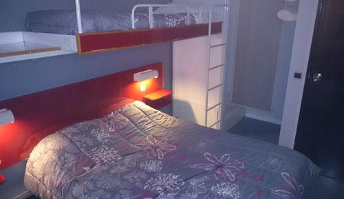 Chambre Triple