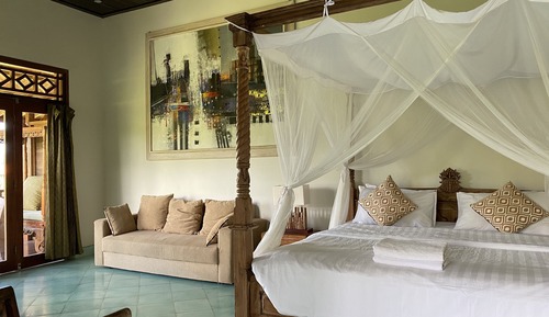 Chambre Double Deluxe (1)