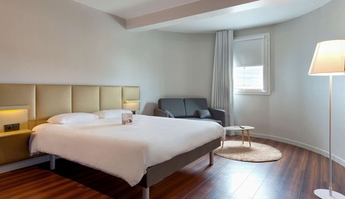 Chambre Triple, plusieurs lits