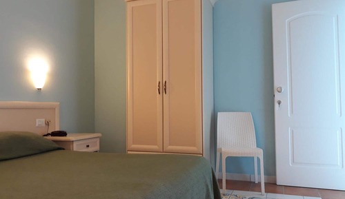 Chambre Double ou avec lits jumeaux