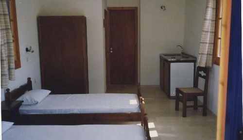 Appartement, 2 chambres, vue mer