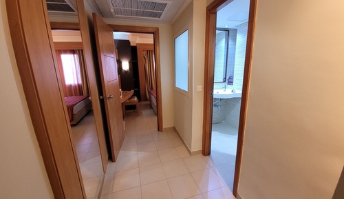 Suite Junior, 1 chambre