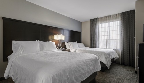 Suite, 1 chambre, baignoire accessible aux personnes à mobilité réduite, cuisine (Communications)