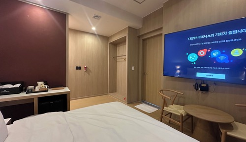 Chambre Deluxe