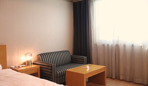 Chambre Double Deluxe