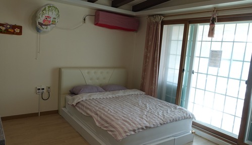 Chambre Simple Standard, 1 lit double