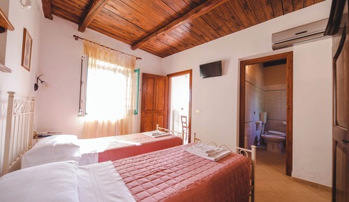 Chambre Double