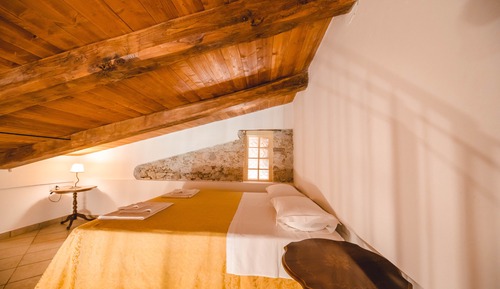 Appartement Tradition, 2 chambres, vue jardin, côté jardin