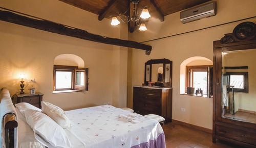 Appartement Supérieur, 2 chambres, non-fumeurs, vue cour intérieure