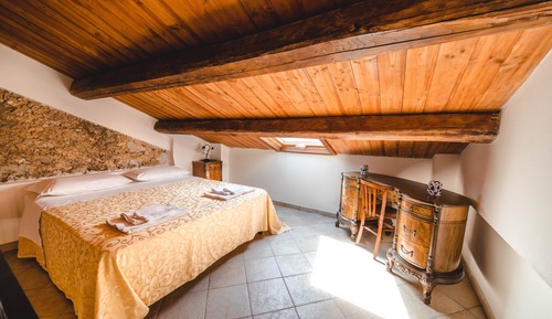 Appartement Tradition, non-fumeurs, côté jardin