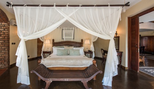 Suite Présidentielle, 2 chambres, piscine privée