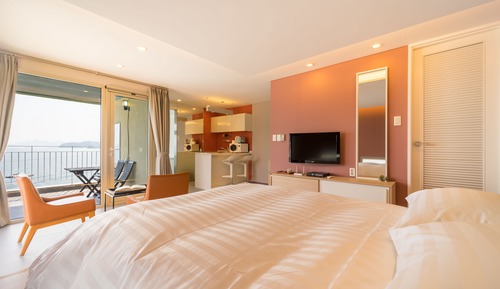 Chambre Deluxe