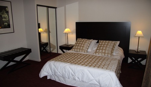 Chambre Double Standard