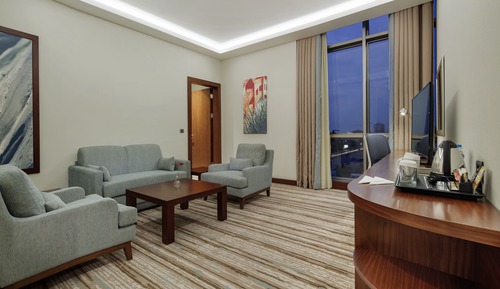 Suite, 1 chambre