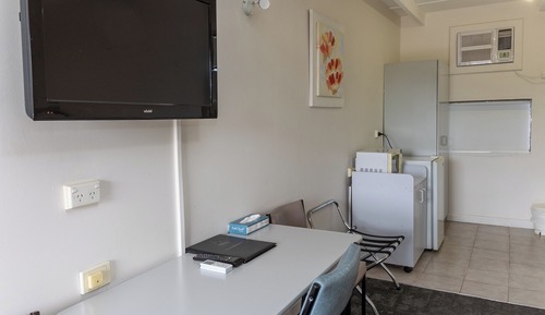 Chambre Triple
