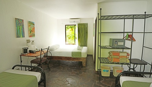 Chambre Double Standard