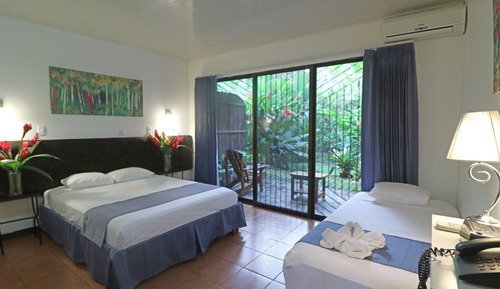 Chambre Deluxe
