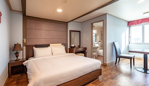 Chambre Double Deluxe