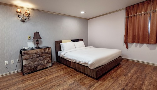 Suite Classique, 2 chambres, vue océan
