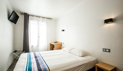 Chambre Double Standard, 1 grand lit