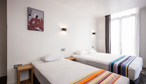 Chambre Triple Standard