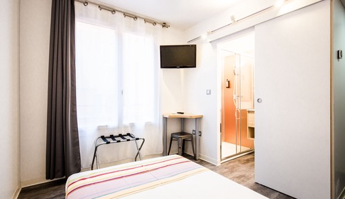 Chambre Simple Standard