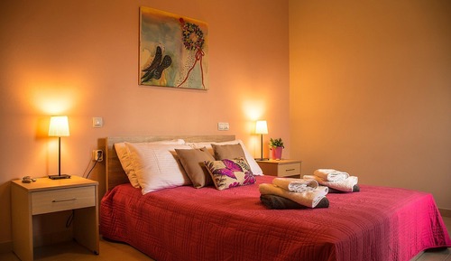 Appartement, 1 chambre, vue lac