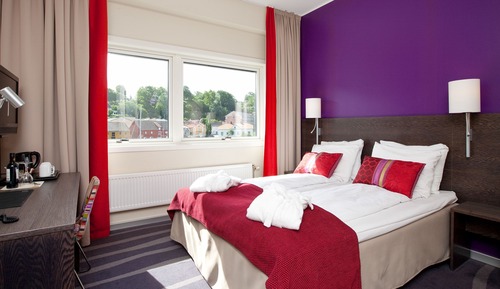 Chambre Supérieure, non-fumeurs