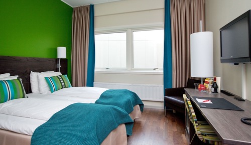 Chambre Standard avec lits jumeaux, non-fumeurs