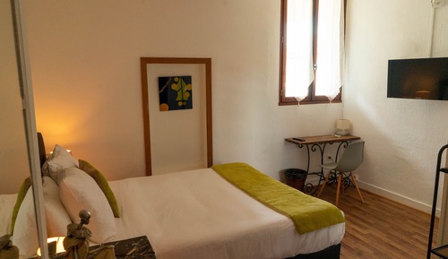 Chambre Double