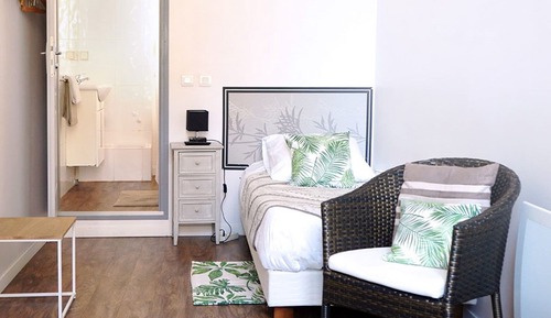 Chambre Simple, 1 lit une place