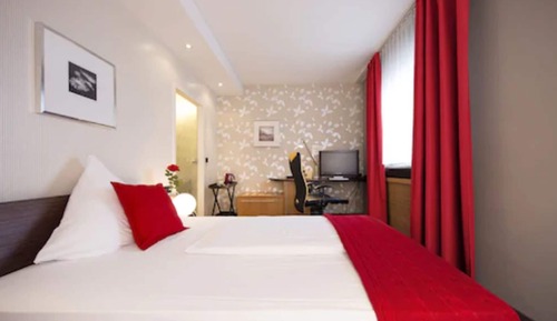Chambre Double Supérieure