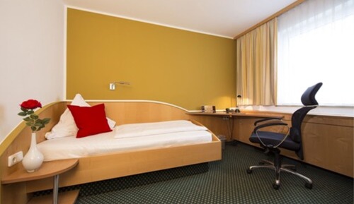 Chambre Simple Confort