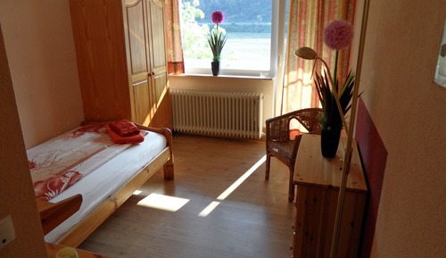 Chambre Simple Deluxe, balcon