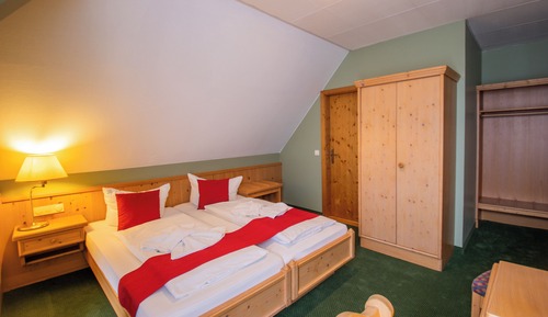Chambre Double (in the castle)