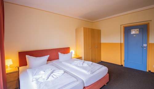 Chambre Double Standard, dans les dépendances (Himmelsscheibe)