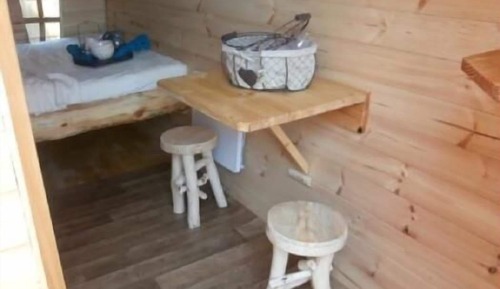 Cabane (Magique)