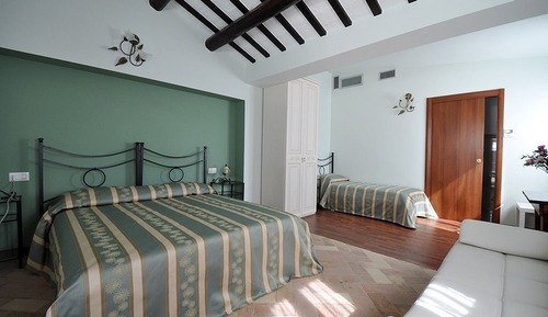 Chambre Double