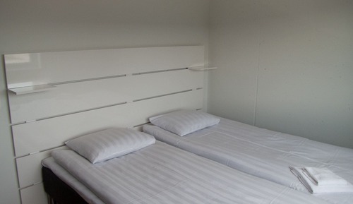 Appartement Familial, 1 chambre, vue piscine