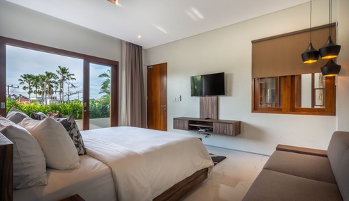 Three Bedrooms Grand Suite Villa