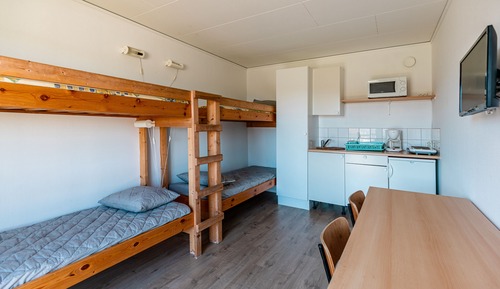 Chambre Quadruple