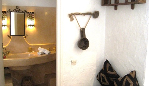 Chambre Double Économique, 1 grand lit