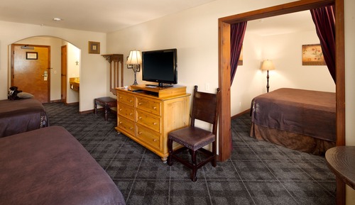 Chambre Familiale