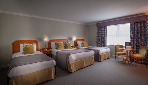 Chambre Familiale