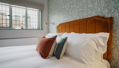 Chambre Double Confort, 1 grand lit