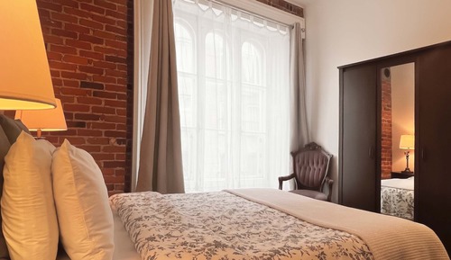 Appartement, 3 chambres, vue fleuve (Le Cartier)