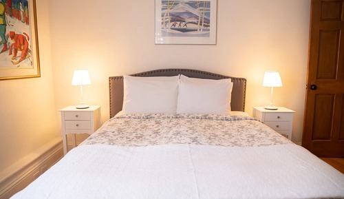 Appartement, 3 chambres, vue fleuve (La Corriveau)