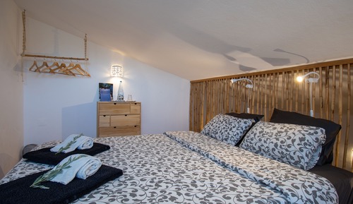 Chambre Triple