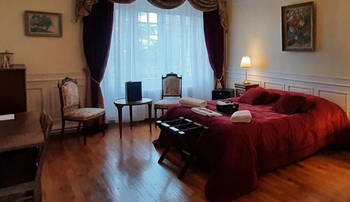 Chambre Deluxe